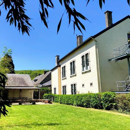 Gite De Groupe De La Semois Alle Exteriör bild