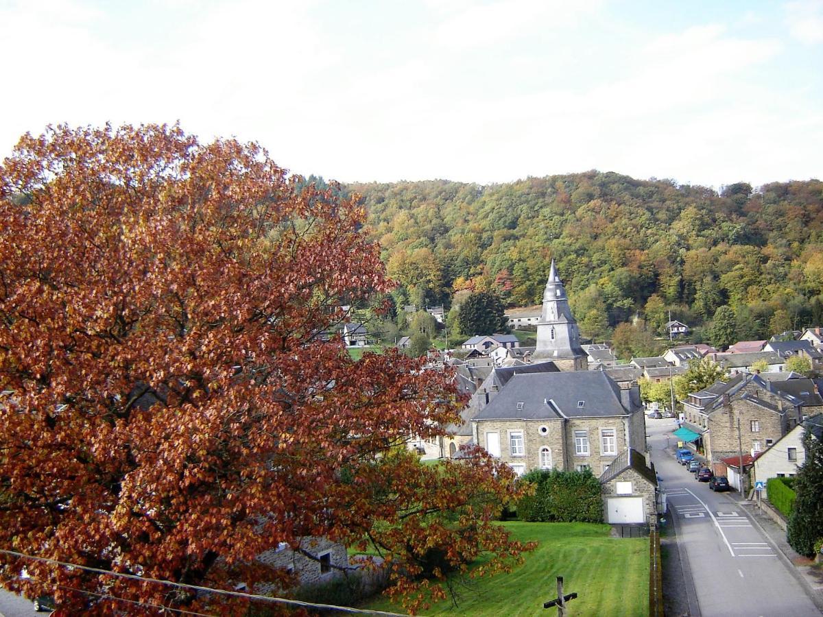 Gite De Groupe De La Semois Alle Exteriör bild