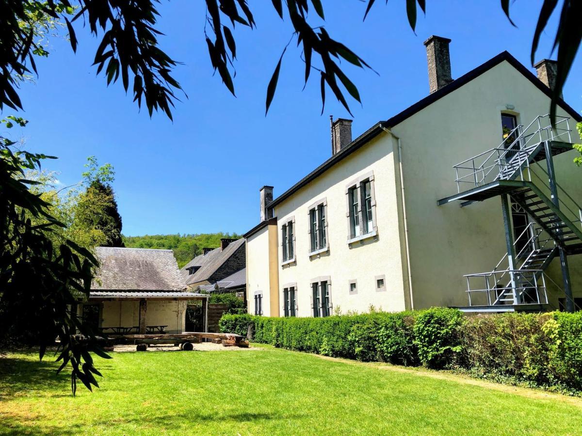 Gite De Groupe De La Semois Alle Exteriör bild