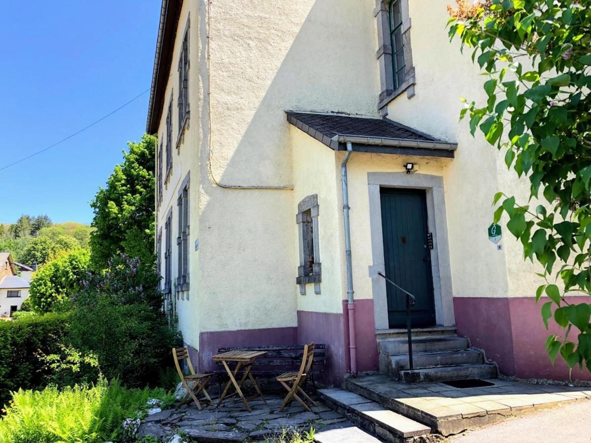 Gite De Groupe De La Semois Alle Exteriör bild